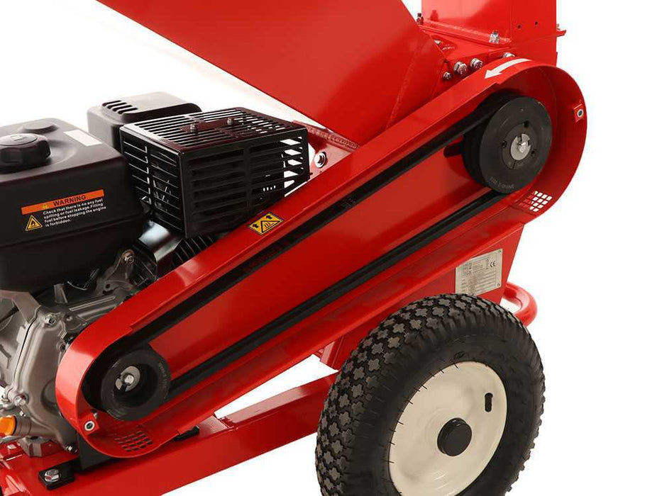 Biotrituratore GTS900 GTM Motore Honda Benzina 8.4CV