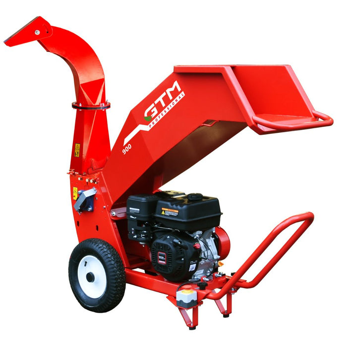 Biotrituratore GTS900 GTM Motore Honda Benzina 8.4CV