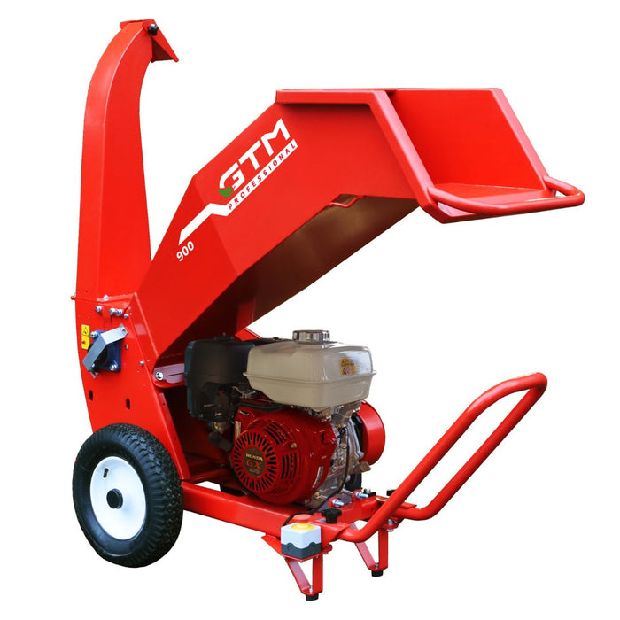 Biotrituratore GTS900 GTM Motore Honda Benzina 8.4CV