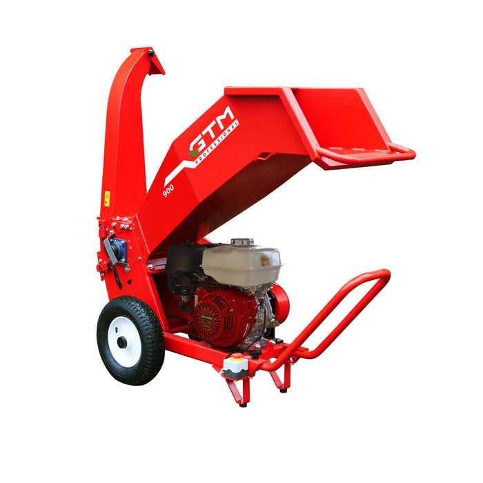 Biotrituratore GTS900C Compo GTM Motore Honda Benzina 8.4CV 2in1