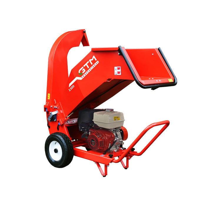 Biotrituratore GTS1300 GTM Motore Honda Benzina 13CV