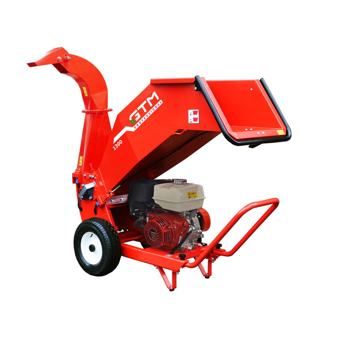 Biotrituratore GTS1300 GTM Motore Honda Benzina 13CV
