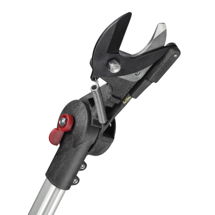 Svettatoio a Batteria Archman Helium+ 2.92 mt. Telescopico ed Orientabile 21Volt con Batteria e Caricabatteria