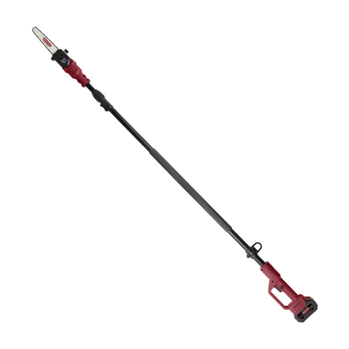 Potatore ad Asta Archman PE04AT fino a cm.270 barra cm.20 con 2 batterie al litio da 4Ah