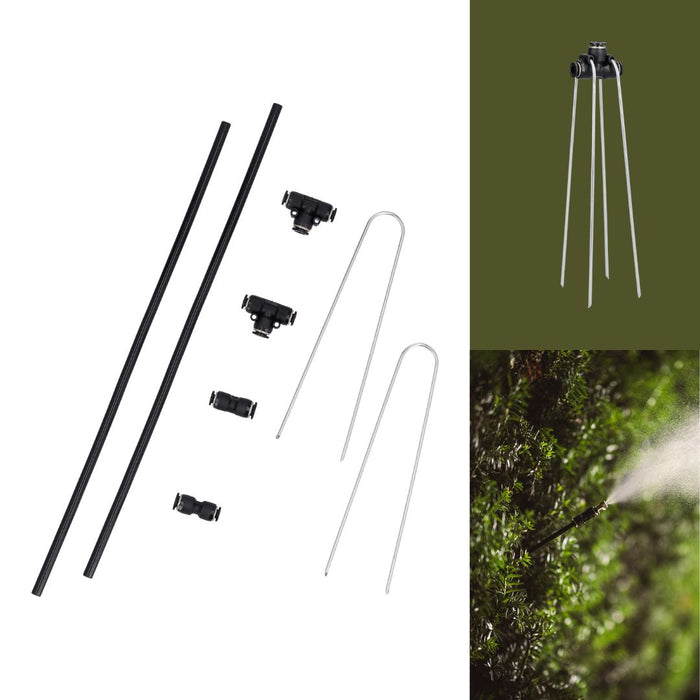 Kit Direzionamento Ugelli per impianto cm.50 Geyser Lite - Geyser PRO di Stocker - 4263