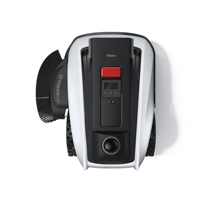 Ecovacs GOAT O1200 LiDAR PRO – Robot Tagliaerba Senza Filo Perimetrale (fino a 1200mq) + Care Kit e Garage Omaggio