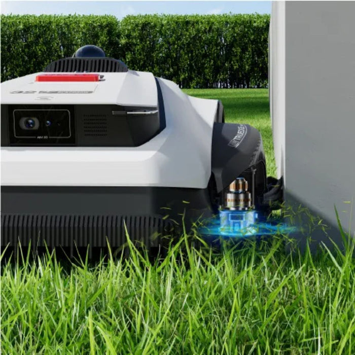 Ecovacs GOAT A1600 LiDAR PRO – Robot Tagliaerba Senza Filo Perimetrale (fino a 1600mq) + Care Kit Omaggio