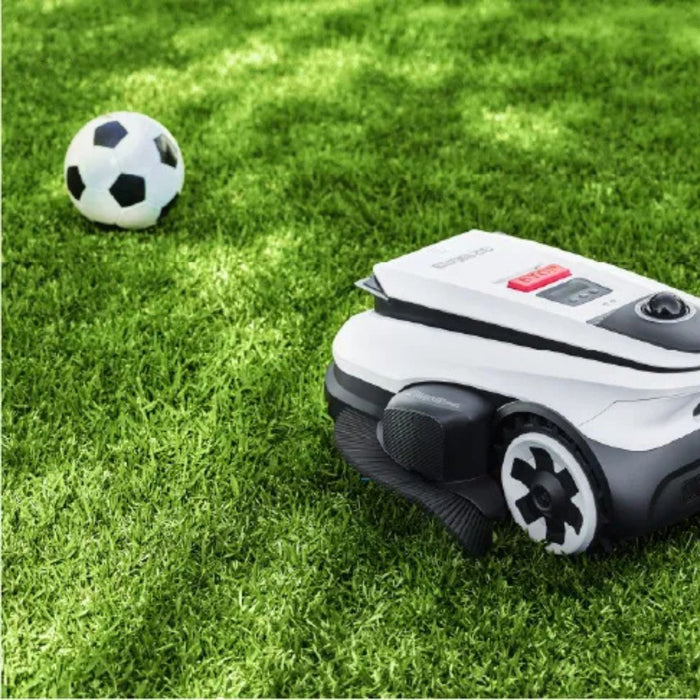 Ecovacs GOAT A1600 LiDAR PRO – Robot Tagliaerba Senza Filo Perimetrale (fino a 1600mq) + Care Kit Omaggio