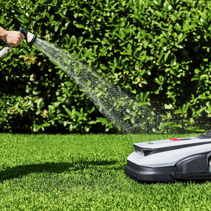 Ecovacs GOAT A3000 LiDAR PRO – Robot Tagliaerba Senza Filo Perimetrale (fino a 3000mq)