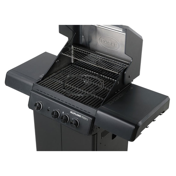 Barbecue a Gas ALLFLAME Peer 3 Rosle