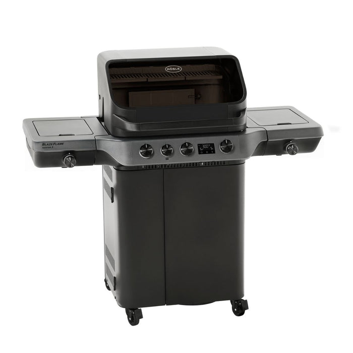 Barbecue a Gas BLAZEFLAME Master 3 Rosle