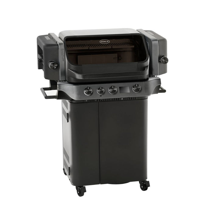 Barbecue a Gas BLAZEFLAME Master 3 Rosle