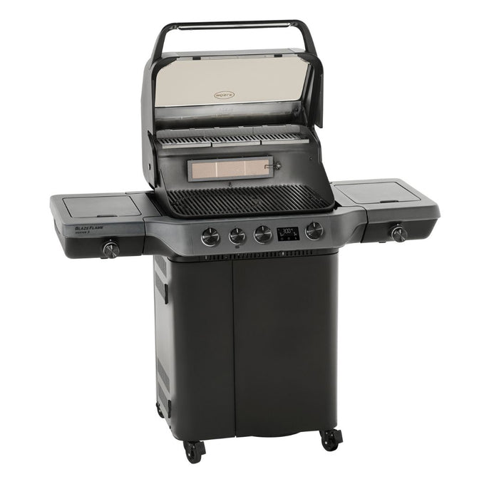 Barbecue a Gas BLAZEFLAME Master 3 Rosle