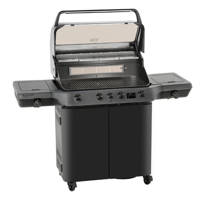 Barbecue a Gas BLAZEFLAME Master 4 Rosle