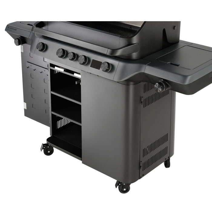 Barbecue a Gas BLAZEFLAME Master 4 Rosle