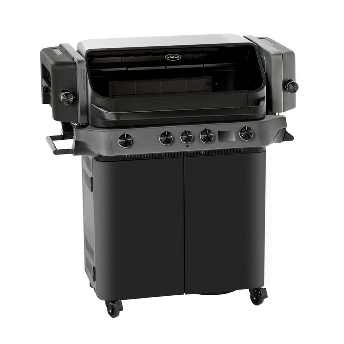 Barbecue a Gas BLAZEFLAME Master 4 Rosle