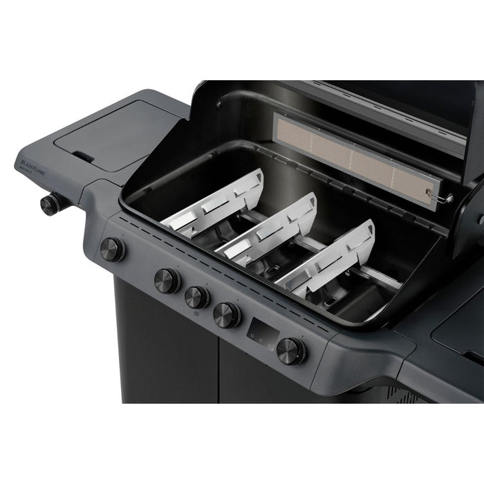 Barbecue a Gas BLAZEFLAME Master 4 Rosle