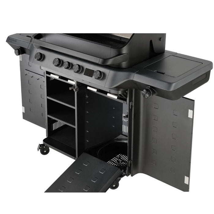 Barbecue a Gas BLAZEFLAME Master 4 Rosle