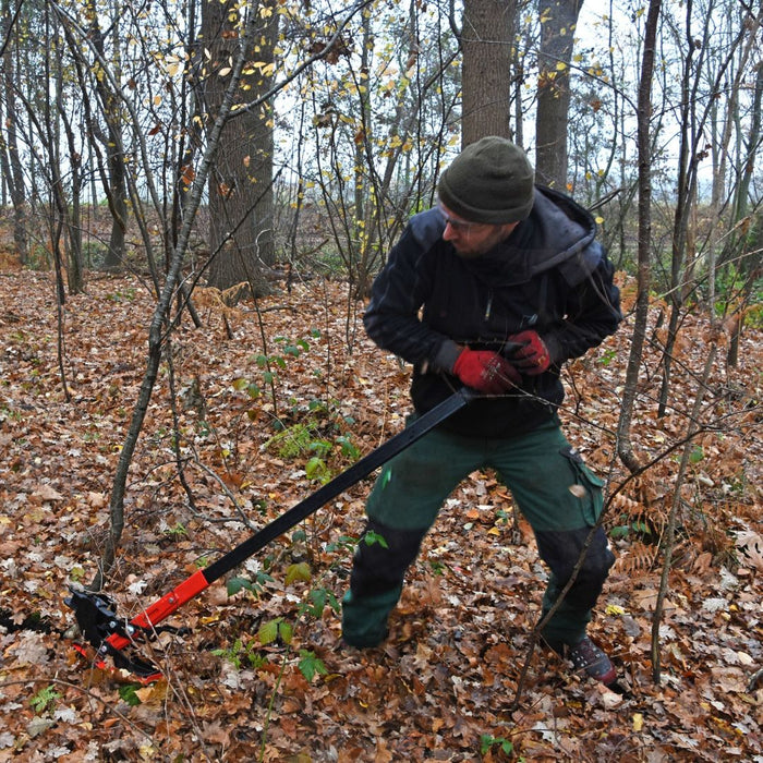 Treepuller GTM Professional | Estrattore manuale per piante invasive