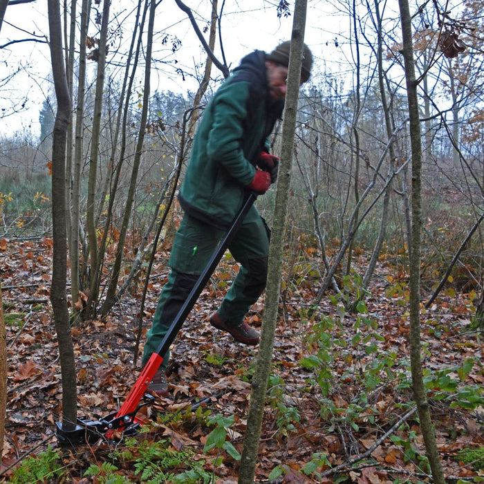 Treepuller GTM Professional | Estrattore manuale per piante invasive