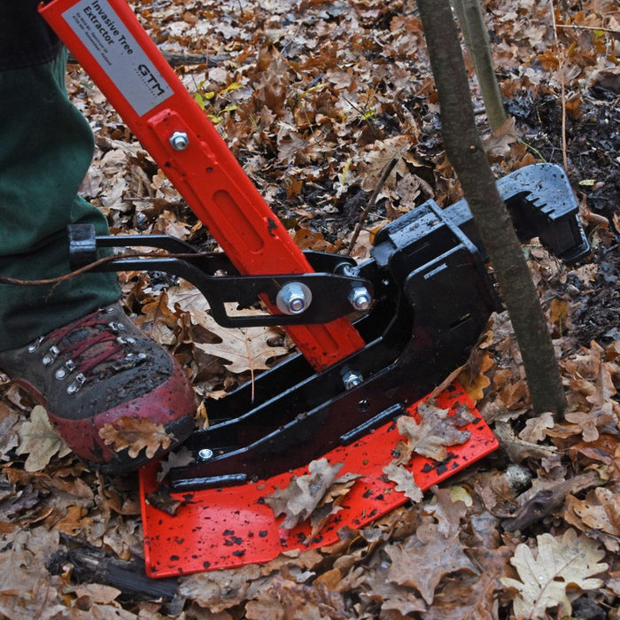 Treepuller GTM Professional | Estrattore manuale per piante invasive
