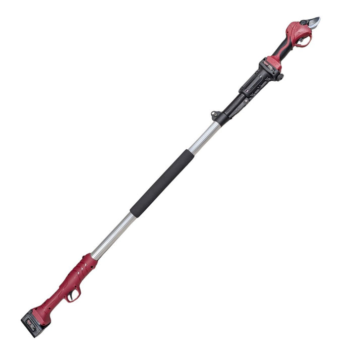 Kit Potatura a batteria | Forbice FE08-32 + Potatore PE03 + Asta Telescopica AT1521X Archman + 2 Batterie