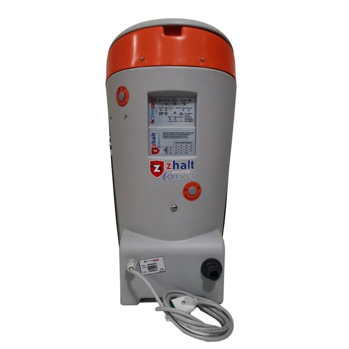 Freezanz Zhalt Evolution Connect Antizanzare Professionale fino a 1.500 mq + Impianto 150mt + OMAGGIO