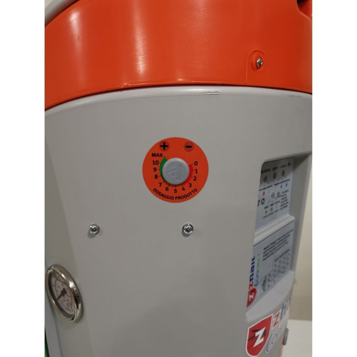 Freezanz Zhalt Evolution Connect Antizanzare Professionale fino a 1.500 mq + Impianto 200mt + OMAGGIO