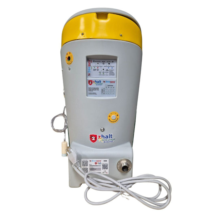 Freezanz Zhalt Revolution Connect Antizanzare Professionale fino a 1.500 mq Bi-Active + Kit Impianto 100 metri + OMAGGIO