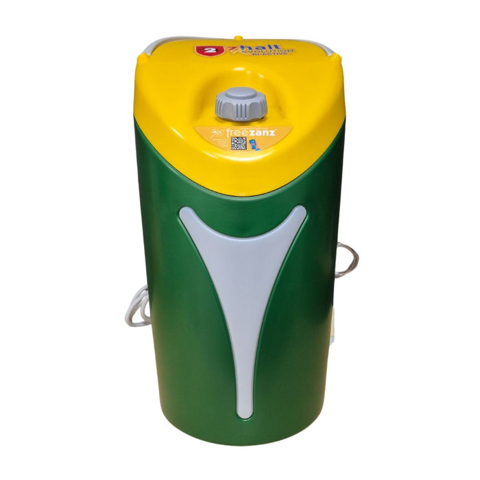 Freezanz Zhalt Revolution Connect Antizanzare Professionale fino a 1.500 mq Bi-Active + Kit Impianto 200 metri + OMAGGIO