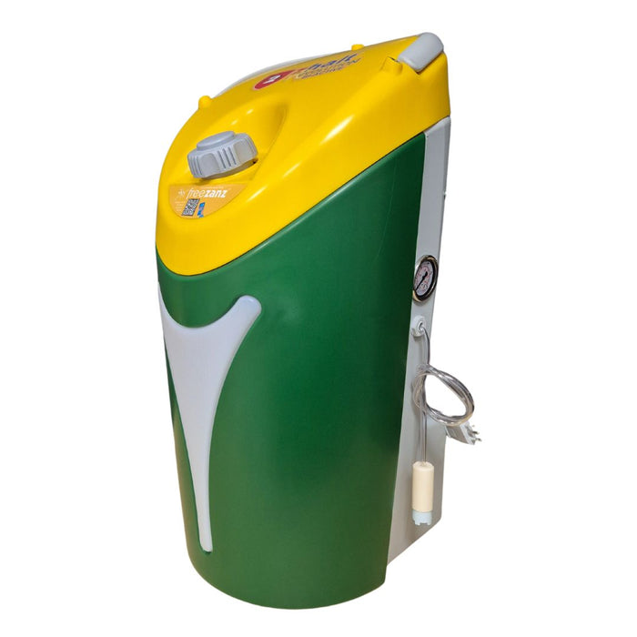 Freezanz Zhalt Revolution Connect Antizanzare Professionale fino a 1.500 mq Bi-Active + Kit Impianto 200 metri + OMAGGIO