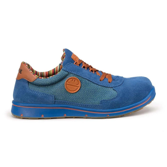 Scarpa Antinfortunistica Dike Cyclon Cross S1P ESD Bassa Cielo