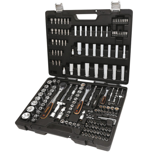 Cassetta Porta attrezzi Beta Worker BW 903E/C170 - con 170 utensili universali