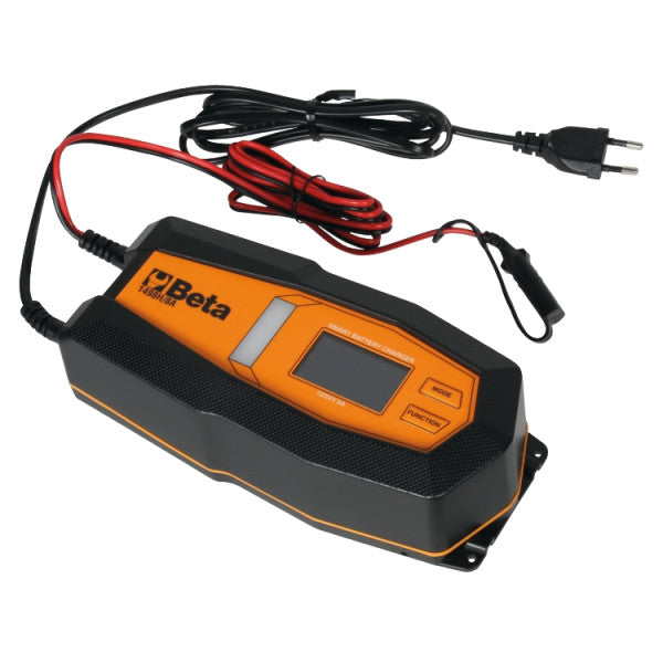 Caricabatterie elettronico 12-24V multifunzione Beta 1498H/8A