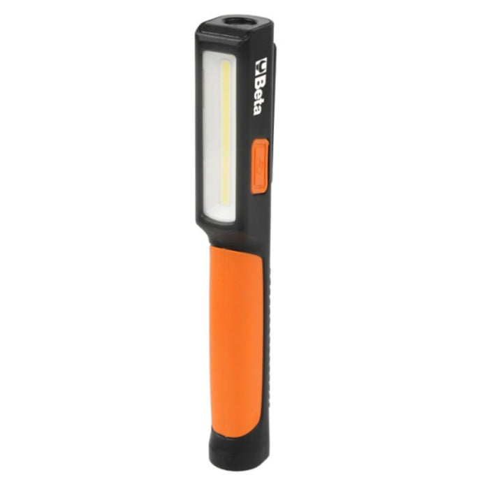 Lampada Torcia Led a penna ricaricabile Beta 1838PN