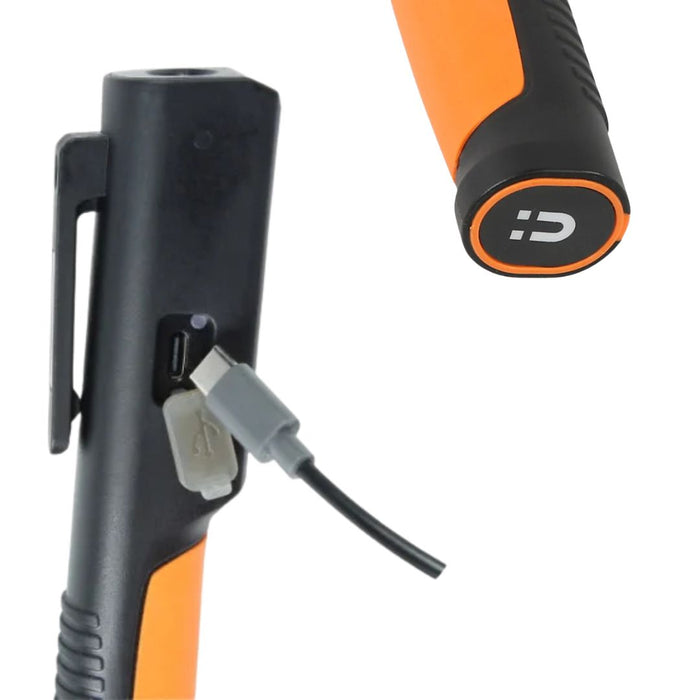 Lampada Torcia Led a penna ricaricabile Beta 1838PN