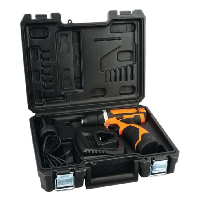 Trapano Avvitatore compatto Beta 1972/K12V-10 Completo