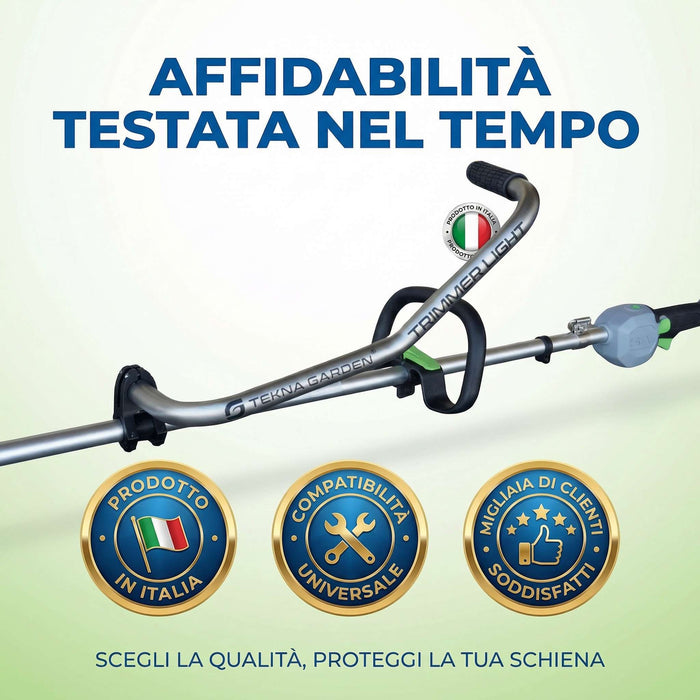 Trimmer Light l'impugnatura Universale per Decespugliatore - Promo Spedizione Gratuita