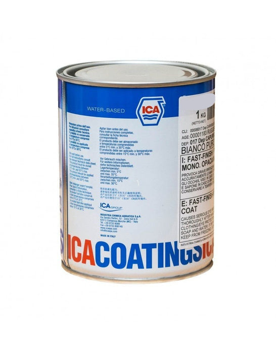 Ica Sigillante Trasparente kg.1 Serramenti e Teste SA10