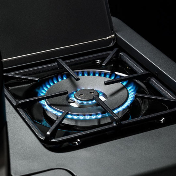 Barbecue a Gas BLAZEFLAME Master 4 Rosle