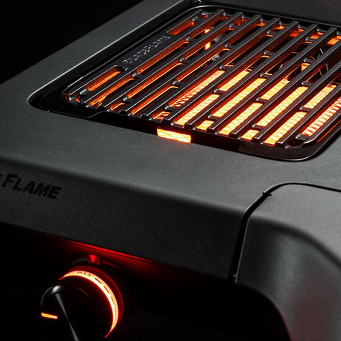Barbecue a Gas BLAZEFLAME Master 4 Rosle