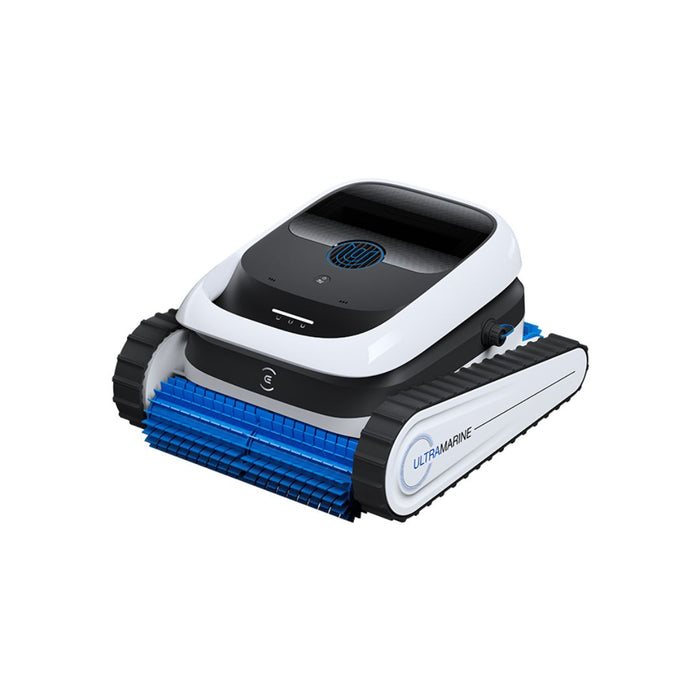 Ecovacs Ultramarine P1 – Robot Pulitore Piscina Automatico con Aspirazione UltraPure
