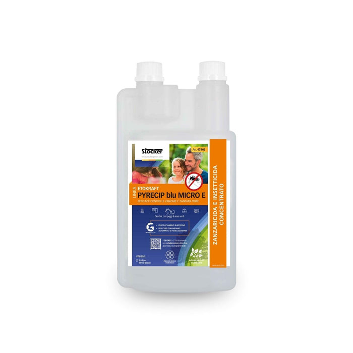 Etokraft zanzaricida anti-zanzare 1 L per sistema Geyser Stocker 45163