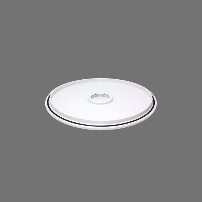 Tappo Copriforo su misura per vetro vetrina - guarnizione chiusura ventilazione