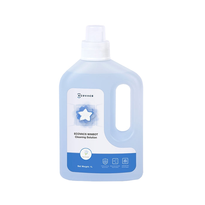 Detergente per Robot lavavetri Ecovacs Winbot 1 litro