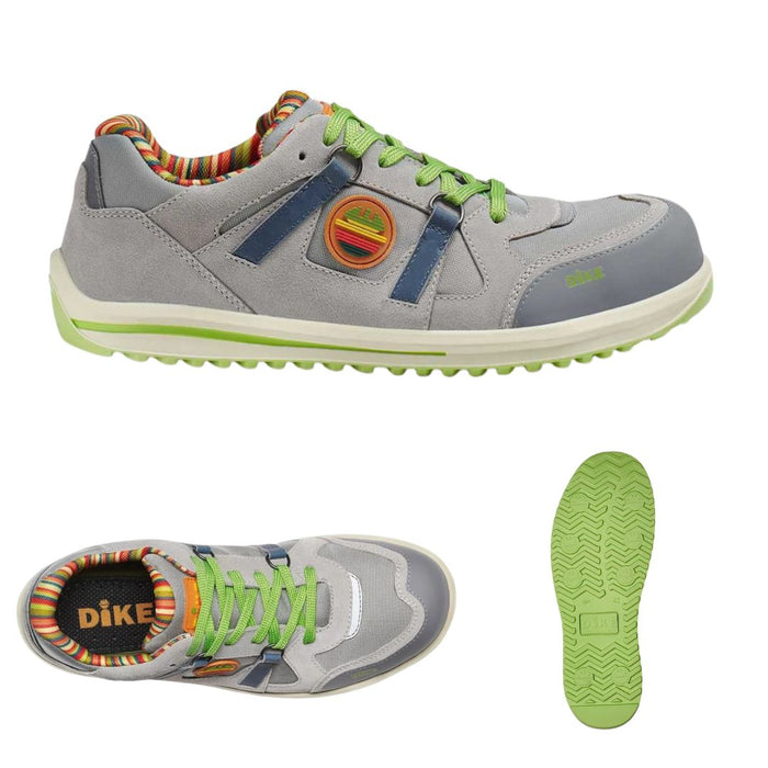 Scarpa Antinfortunistica Dike Raving Ranking Reload S1P ESD Bassa Perla
