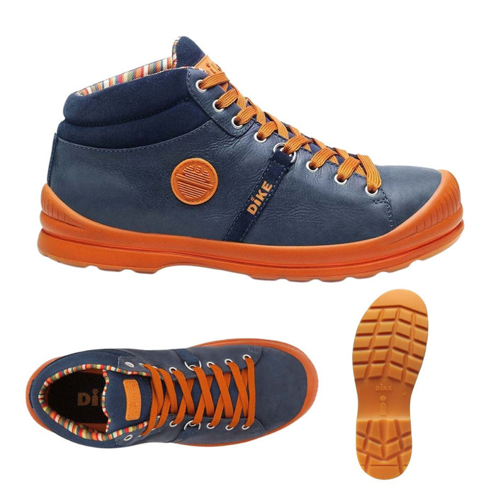 Scarpa Antinfortunistica Dike Summit Superb Oceano H S3 con Lamina Puntale