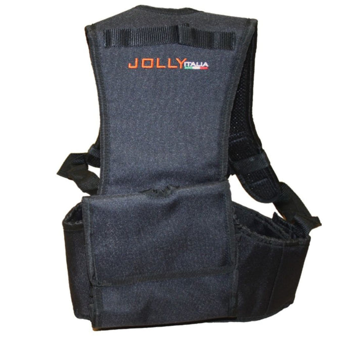 Zaino Porta Batterie per Abbacchiatore Jolly Italia