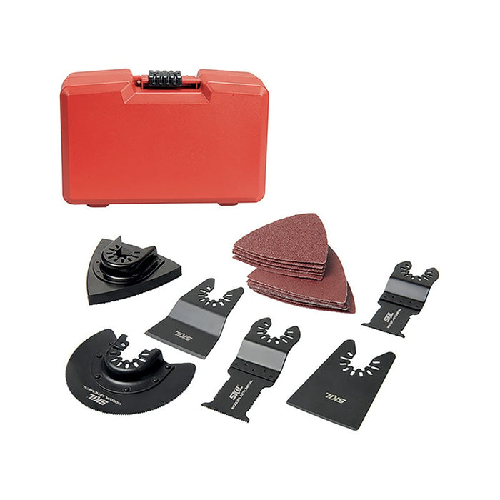 Set utensile multifunzione da 18 pz Skil 2610S01156