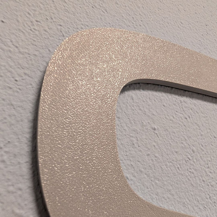 Insegne e Scritte 3D da Interno Personalizzate: Dai Profondità alle Tue Pareti